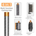 Six in One Ionic Hair Styler Dryer Set