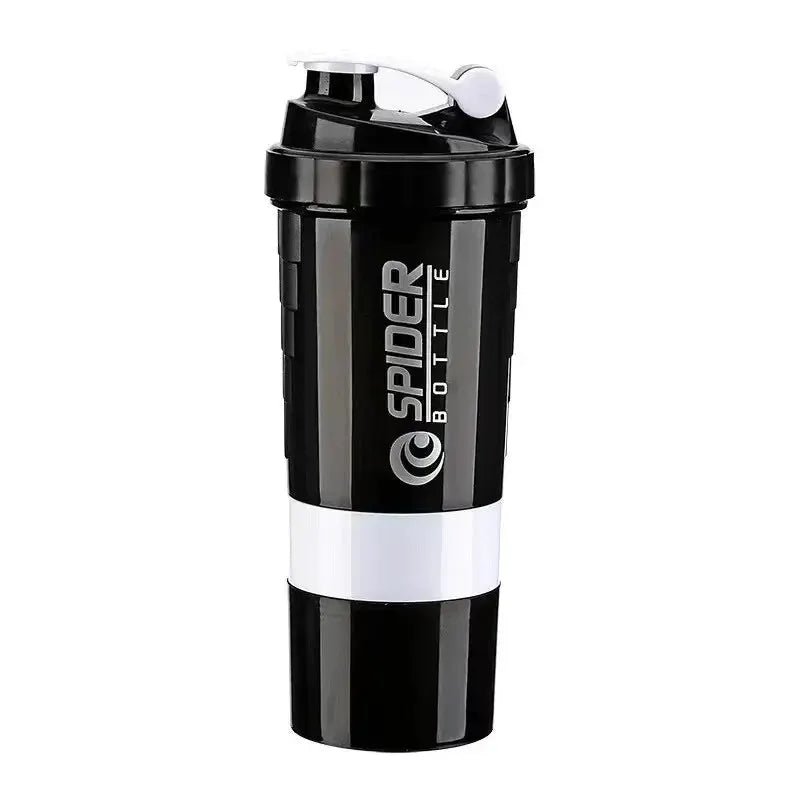 Clump-Free Protein Shaker for Gym Use — product view 10