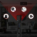 Hidden Camera Detector for Safer Home