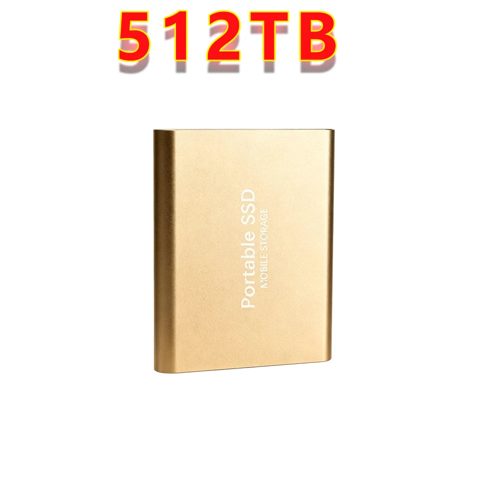 External SSD For Laptop