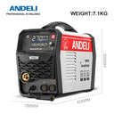 Versatile Welder for Pros: MIG TIG ARC