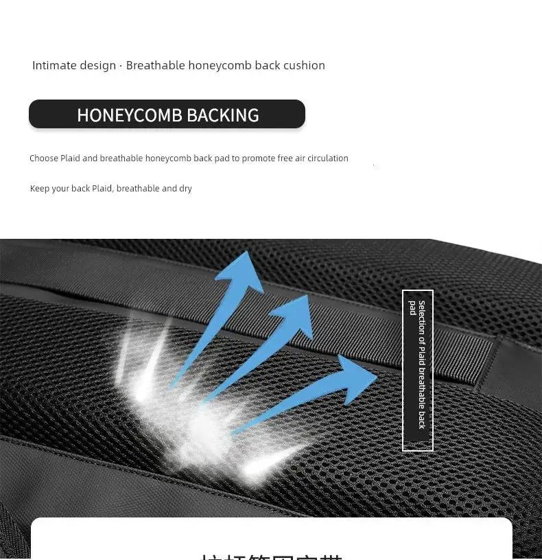 Travel Backpack for Professionals — product view 19