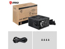 MSI MAG II Atx Power Supply
