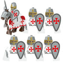 Medieval Knights Castle Building Blocks