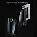 Magnetic High-Speed Wireless Charger Ultimate Portable Power Bank