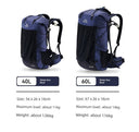 Boxi And 60l Rock Travel Bag Professional Outdoor Gear