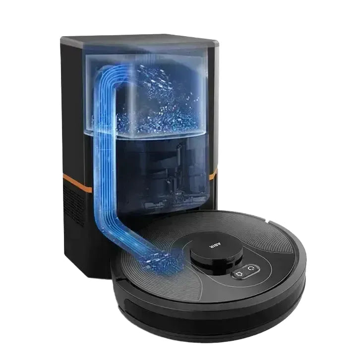 Self Emptying Robot Vacuum for Homes — product view 1