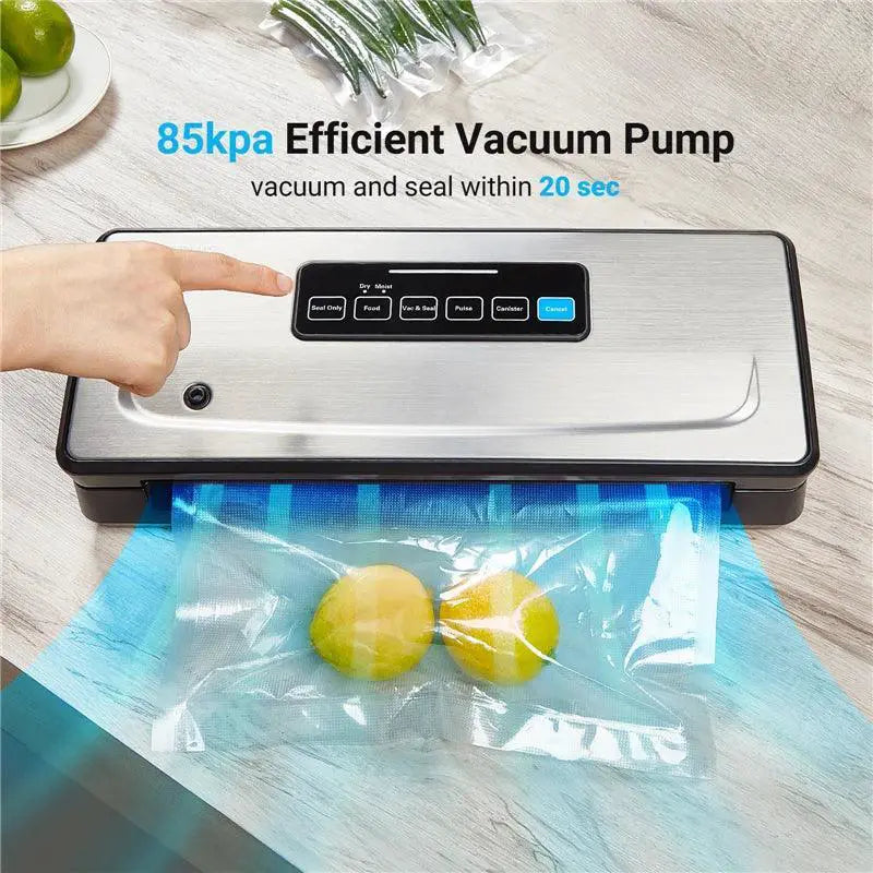 INKBIRD Plastic Bag Sealer Vacuum Sealing Machine Appliance