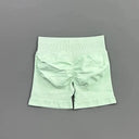 HISTELLO Impact Shorts Seamless Fit Butt Lift Yoga
