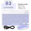 Bluetooth Keyboard for iPad Easy Typing