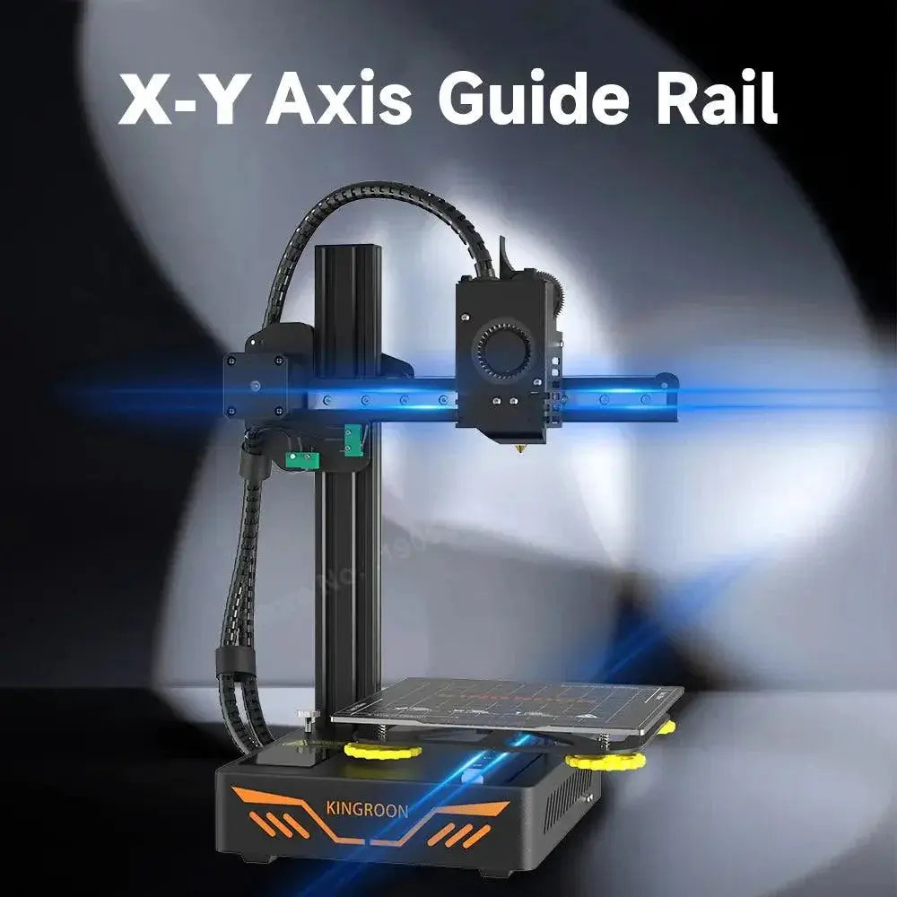 Kingroon KP3S 3D Printer Precision DIY Kit Upgrade
