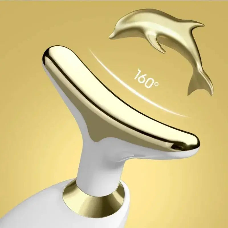Face Machine Neck Lifting Device Anti Wrinkle Massager - OurLum.com