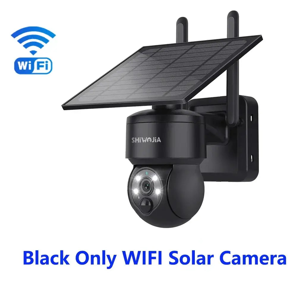 Outdoor PTZ Camera for Homes Clarity — product view 20