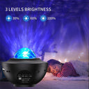 Galaxy Projector Star Projector Bluetooth Speakers Night Light