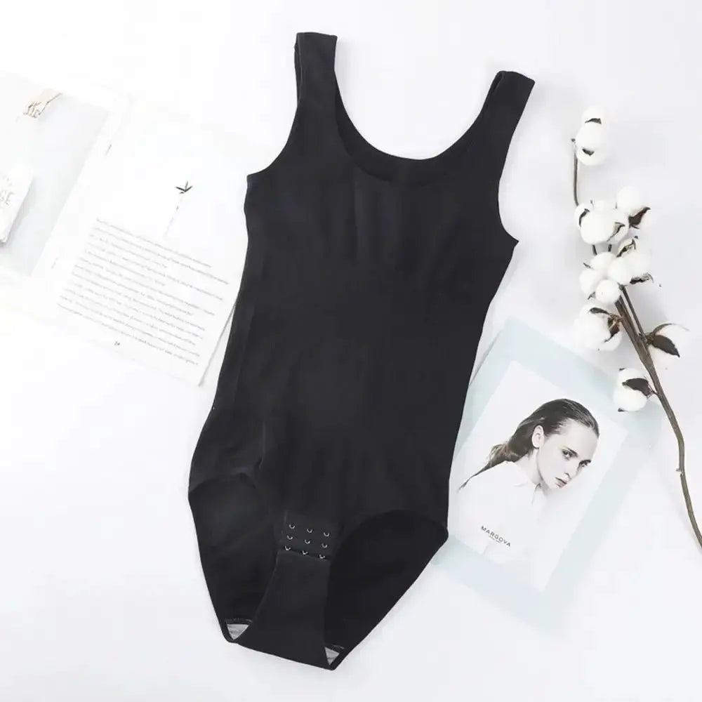 Women Body Shaping Underwear Corset Set — product view 10