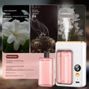 Type-C Charging Wireless Automatic Aerosol Dispenser Aromatherapy Fragrance