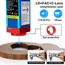 TwoTrees 80W Laser Engraver With Wifi