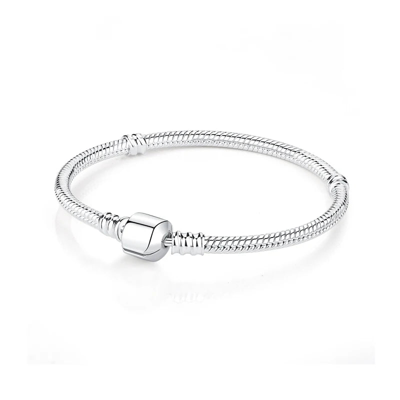 Sterling Silver Bracelet Bangles Bracelets
