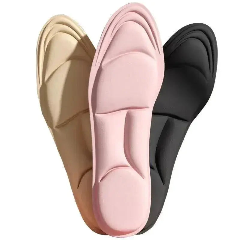 Orthopedic Memory Foam Insoles For Day Comfort And Support