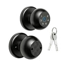 Smart Interior Keyless Fingerprint Lock