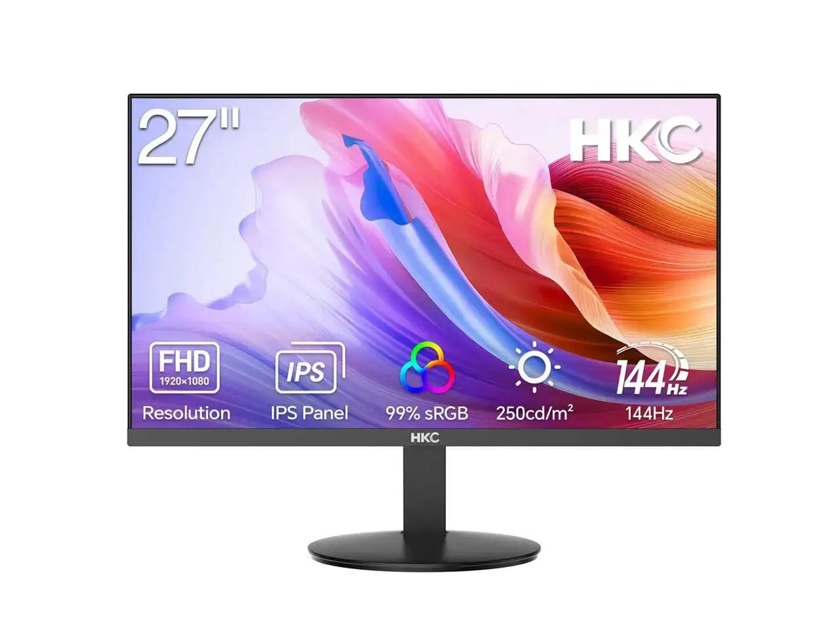 Hkc Fhd Gaming Monitor — product view 1
