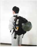 Large Capacity Waterproof Tactical Backpack 50L for Men