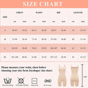 Strapless Tummy Control Bodysuit for a Sculpted Shape