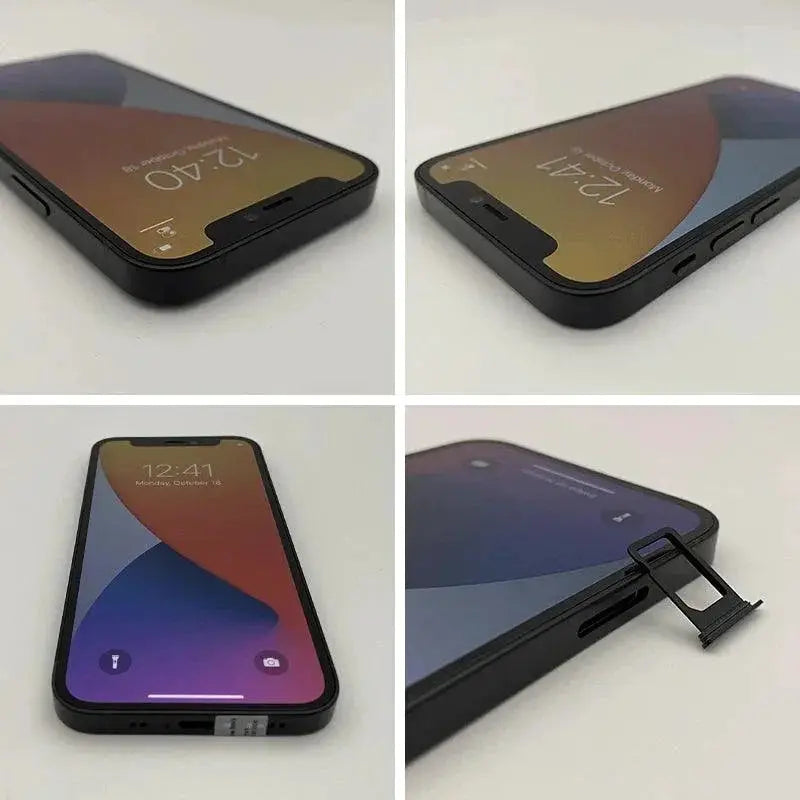 Apple IPhone 12 Unlocked A14 Chip 6.1 OLED Display
