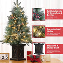 Mini LED Christmas Decoration