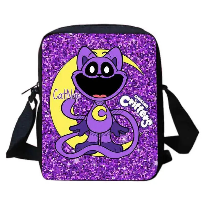 Durable School Bag Set for Kids Everyday — 3Pcs Set 003