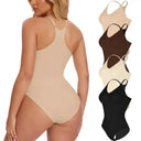 Tummy-Control Bodysuit Shapewear Women