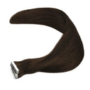 KS Wigs Remy Tape In Human Hair Extensions 16 To 24 Inch