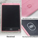 Interactive LCD Writing Tablet for Kids Creative Toy Fun