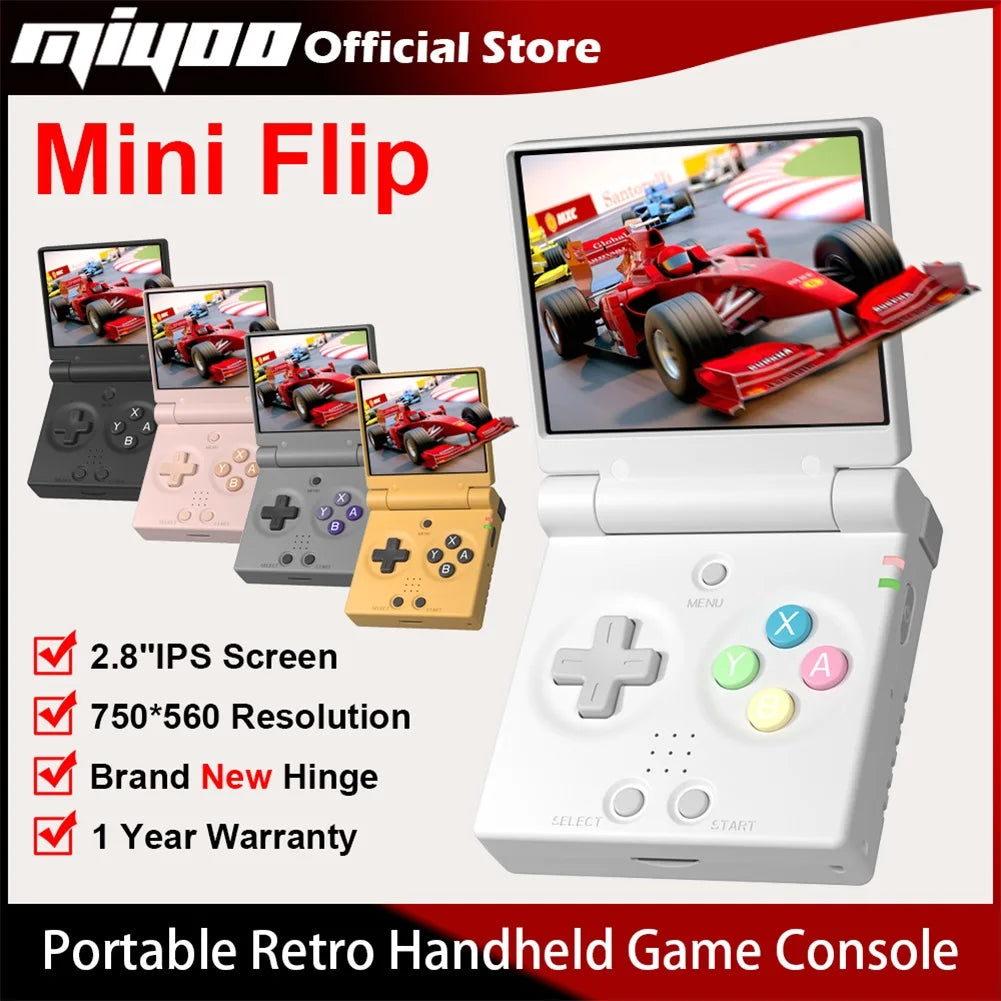 MIYOO Game Console for Fun