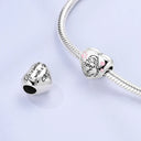 Mula Sterling Silver Heart Love