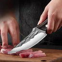 Ergonomic Chef Knife Set for Home Cooks