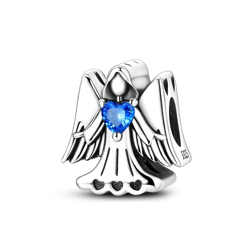 Sterling Silver Charm Beads Classic