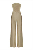 Flattering Fit Jumpsuit for Parties