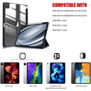 Protective iPad Case With Pencil Holder