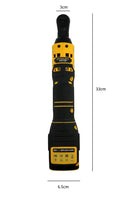 Cordless Ratchet Wrench for Pros Power