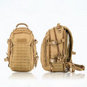 Tactical Backpack 25L Leisure Sports Backpack Travel Men Women