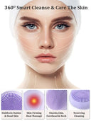 Deep Clean Sonic Cleansing Brush for All