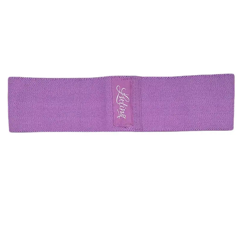 Anti Slip Yoga Bands for Legs Glutes — product view 13