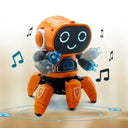 Robot Toy for Kids Aged 3-6 Educational