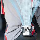 10000mAh Hanging Neck/Waist Fan USB Rechargeable Mini Fan