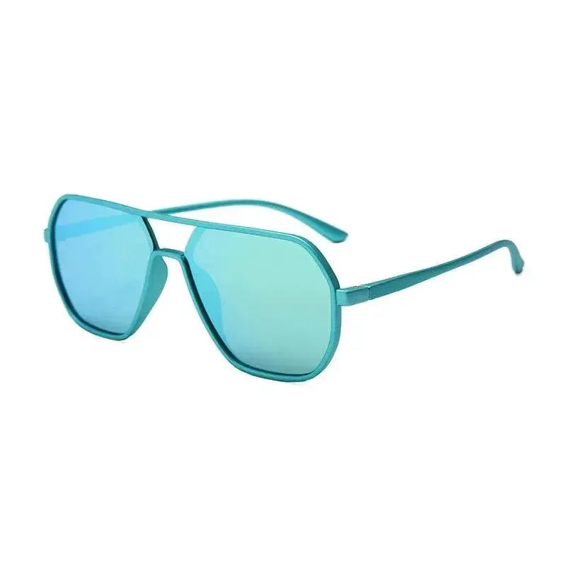 Trendy Oversized UV Protection Sunglasses for Men and Women