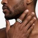 Cuban Link Iced Out Zircon