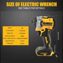 DeWalt 20V Wrench Elevate Your Projects
