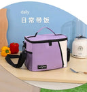 Keeps Meals Fresh Lunch Bag On The Go