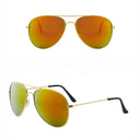 Trendy UV400 Retro Kids Sunglasses for Boys and Girls